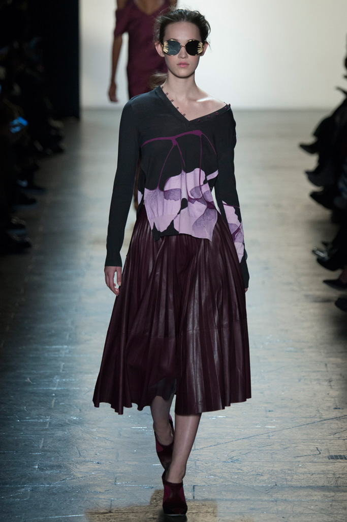Prabal Gurung 2016秋冬流行發(fā)布