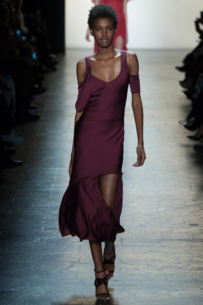 Prabal Gurung 2016秋冬流行發布