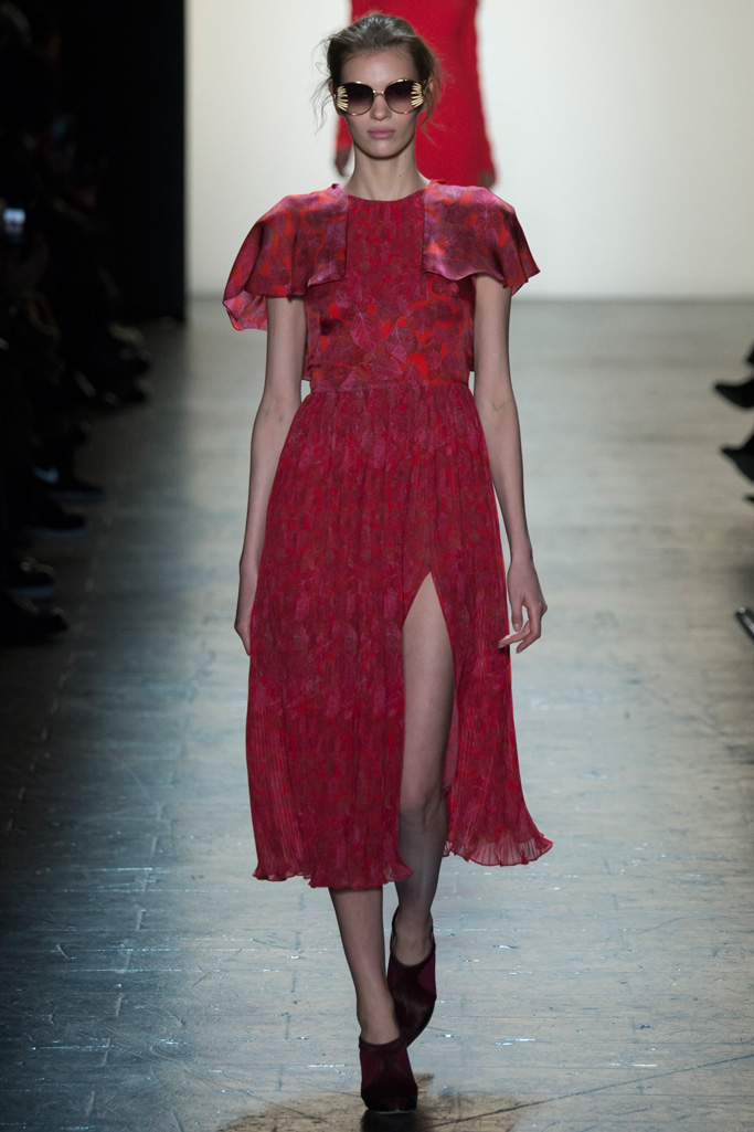 Prabal Gurung 2016秋冬流行發布