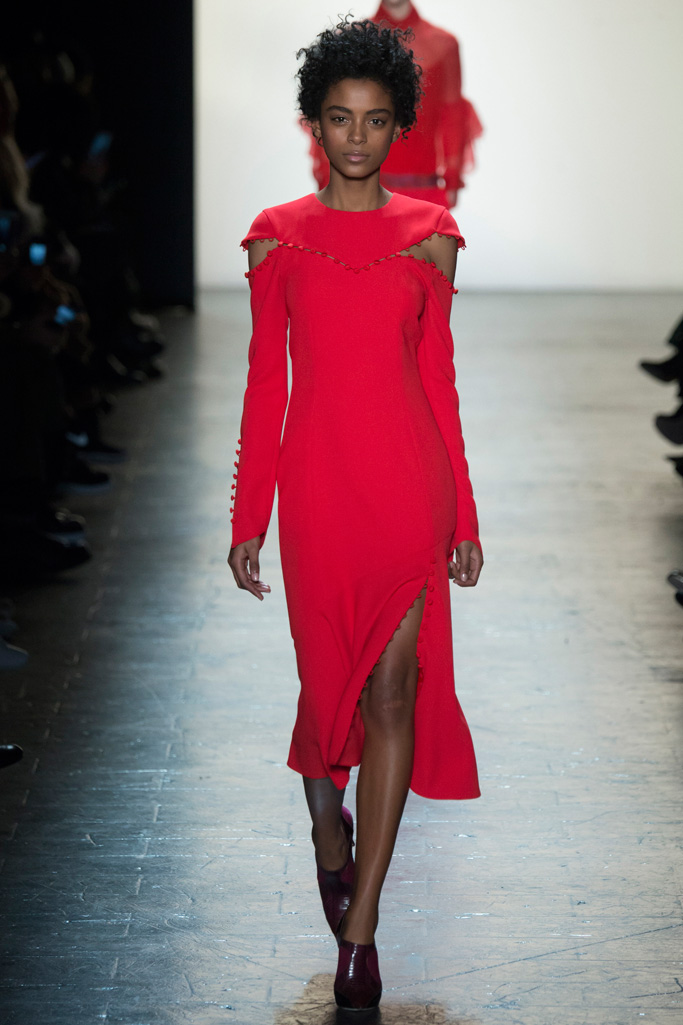 Prabal Gurung 2016秋冬流行發布