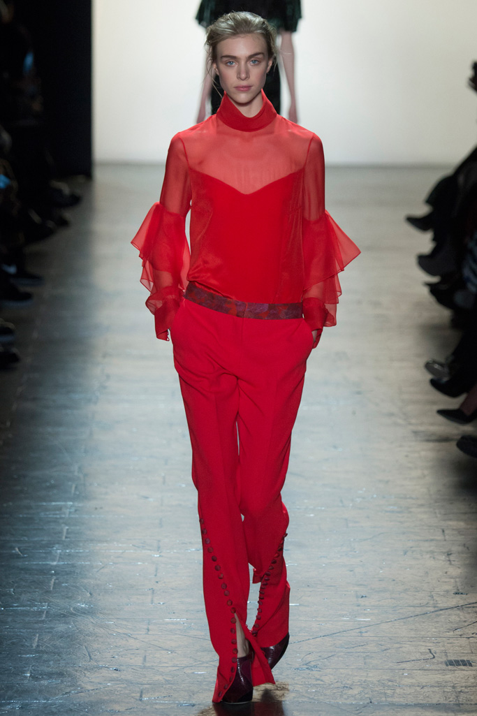 Prabal Gurung 2016秋冬流行發布