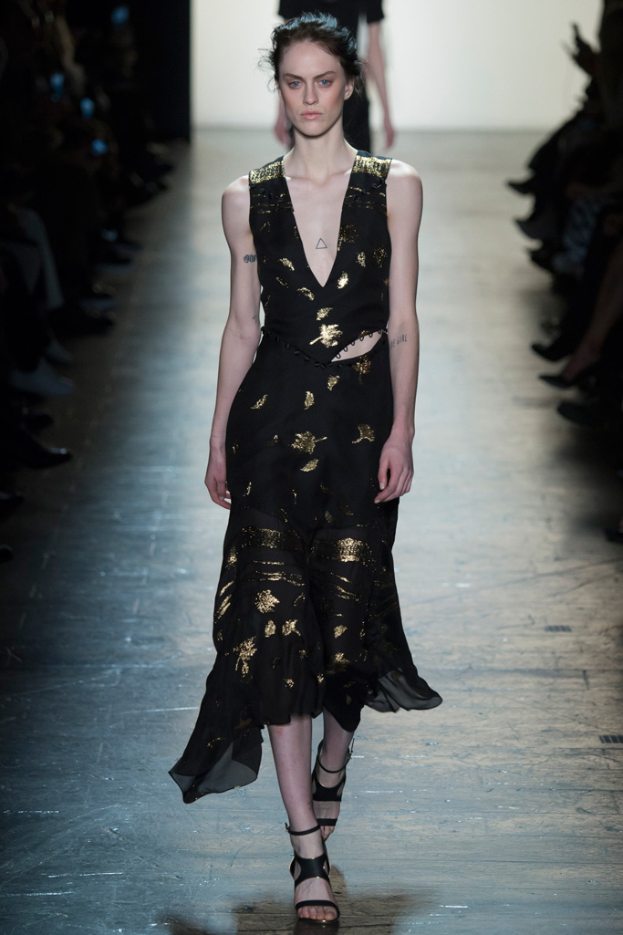 Prabal Gurung 2016秋冬流行發(fā)布