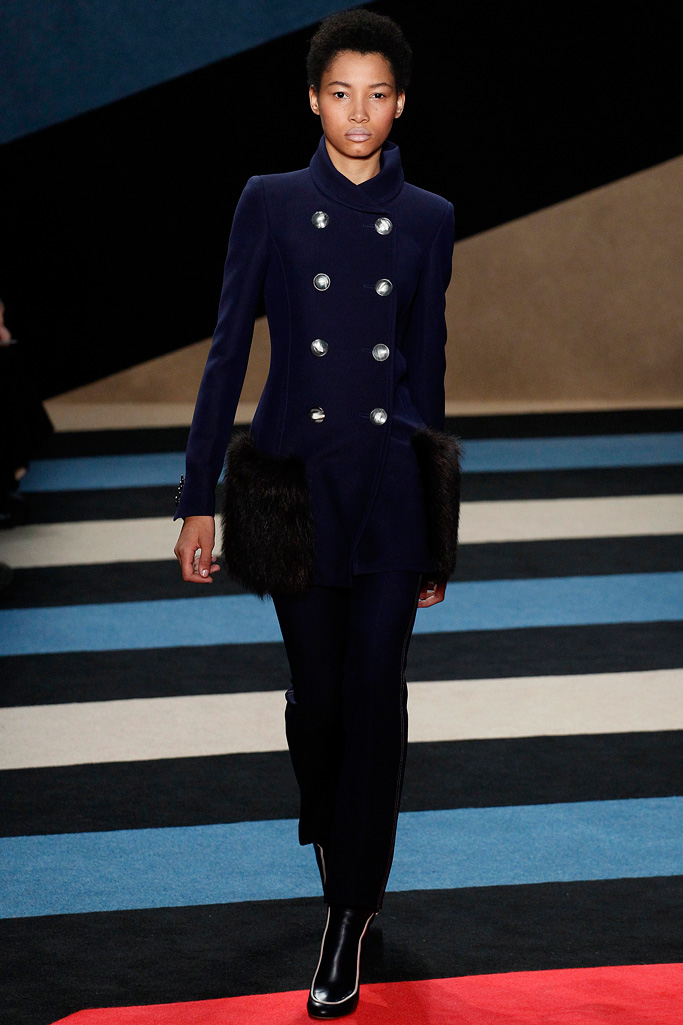 Derek Lam 2016秋冬流行發布