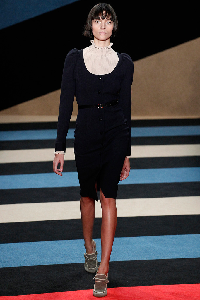 Derek Lam 2016秋冬流行發布