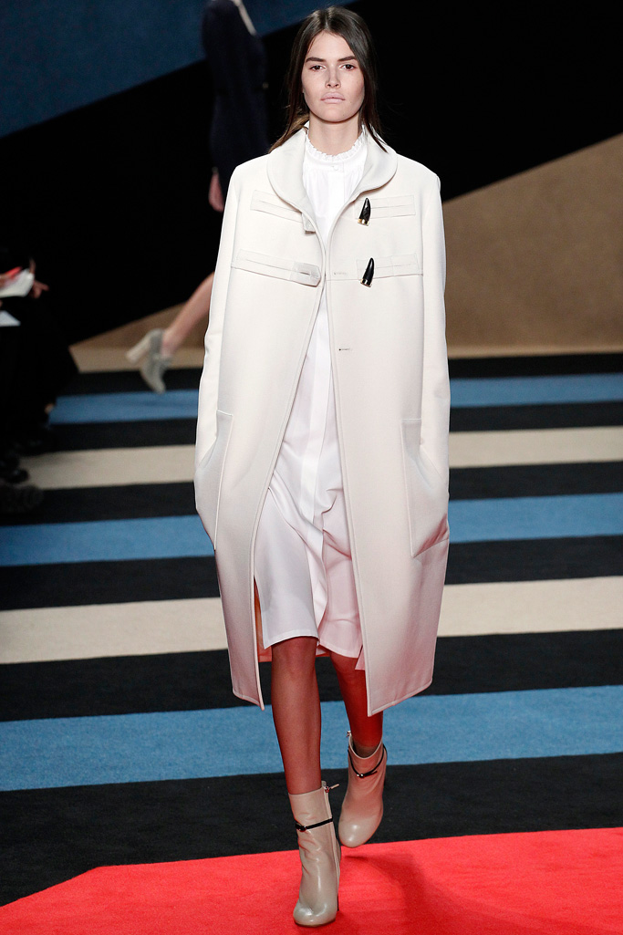 Derek Lam 2016秋冬流行發布