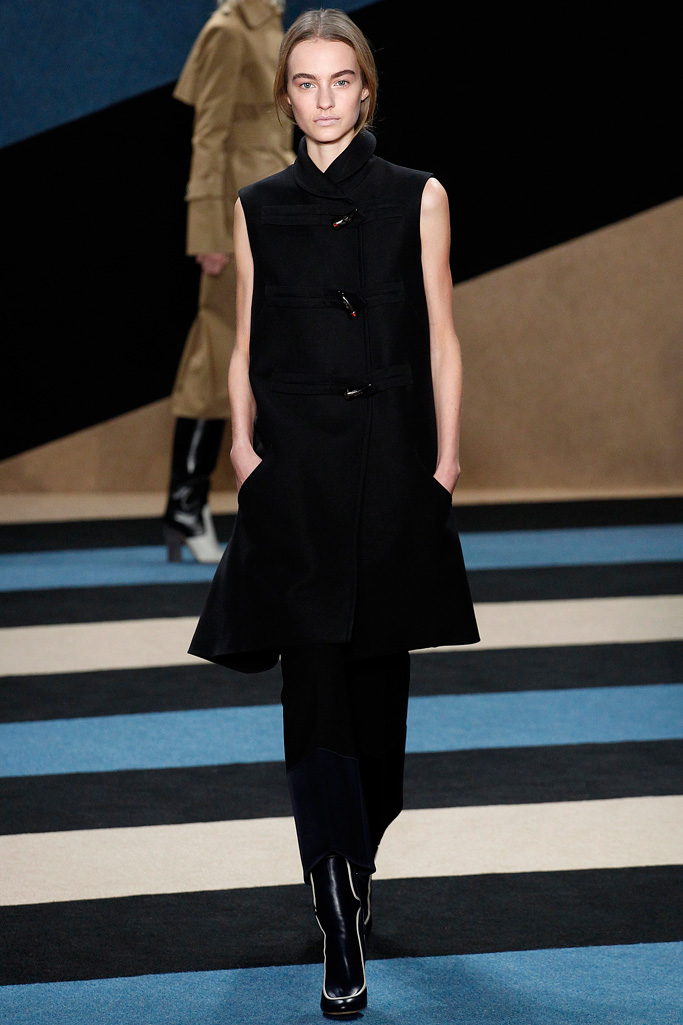 Derek Lam 2016秋冬流行發布