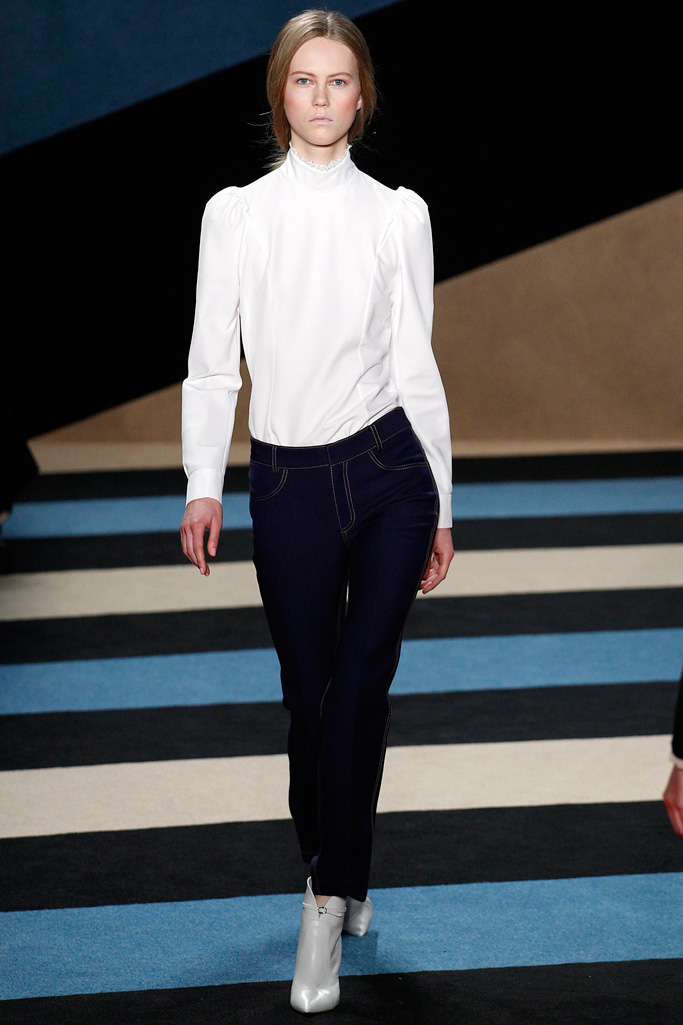 Derek Lam 2016秋冬流行發布