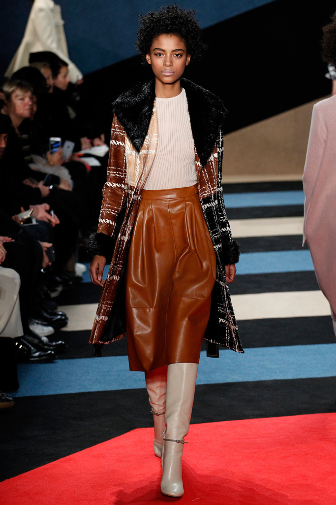 Derek Lam 2016秋冬流行發布