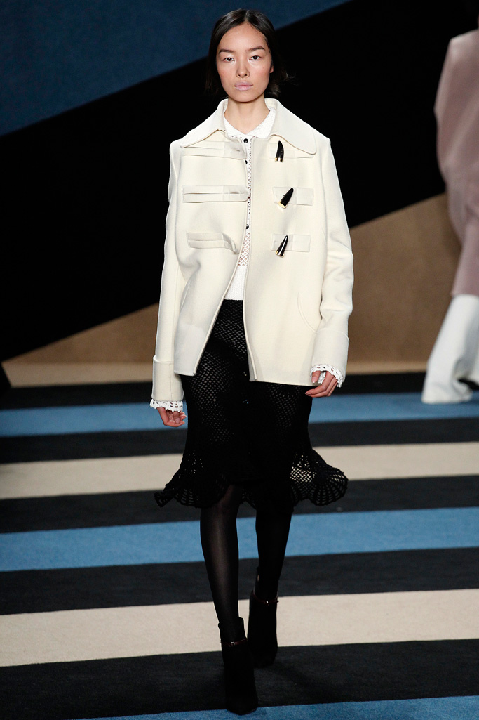 Derek Lam 2016秋冬流行發布