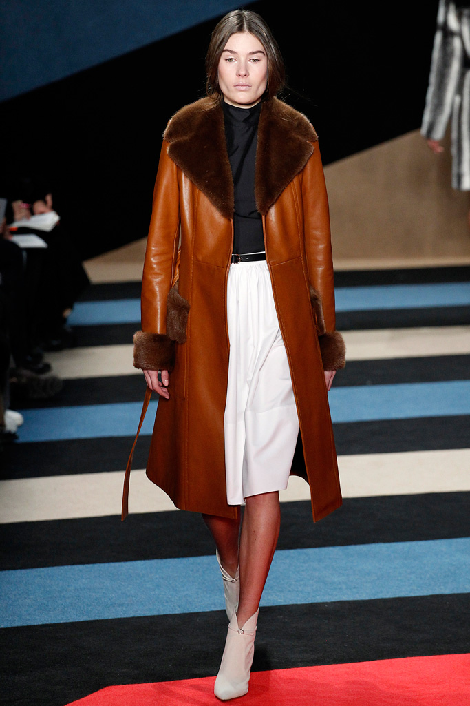 Derek Lam 2016秋冬流行發布