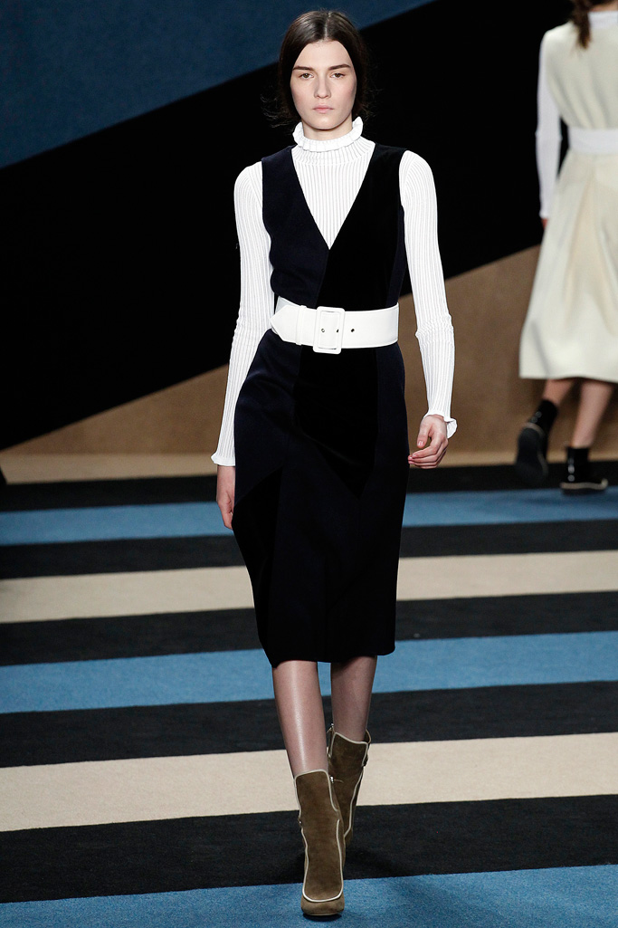 Derek Lam 2016秋冬流行發布