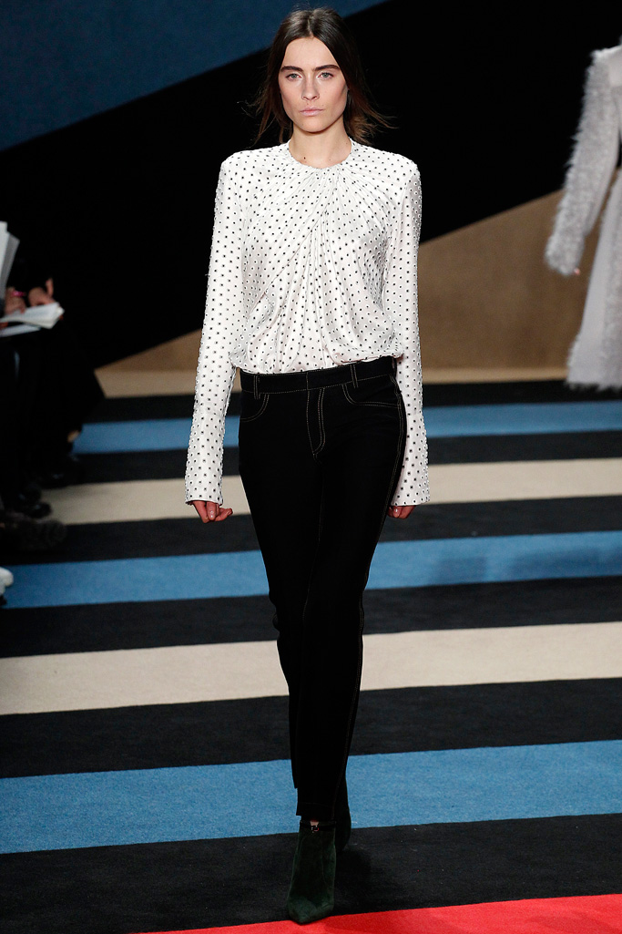 Derek Lam 2016秋冬流行發布