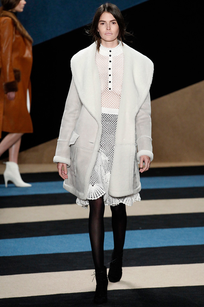 Derek Lam 2016秋冬流行發布