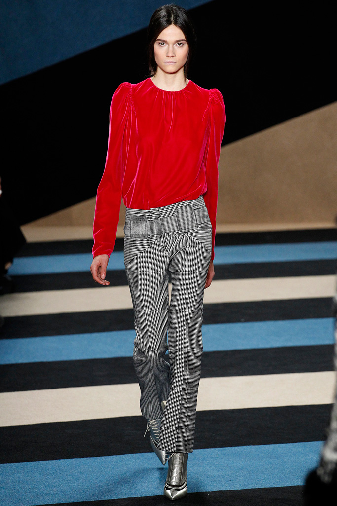 Derek Lam 2016秋冬流行發布