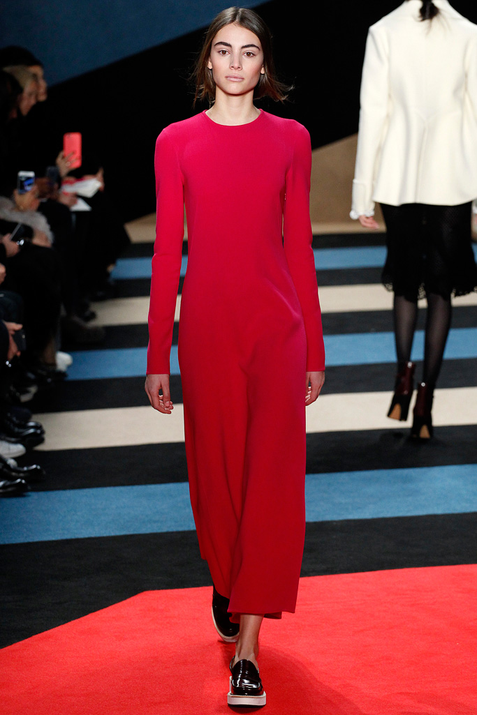 Derek Lam 2016秋冬流行發布