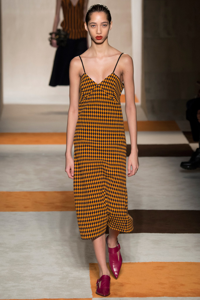 Victoria Beckham 2016秋冬流行發布