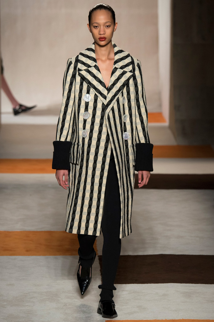 Victoria Beckham 2016秋冬流行發布