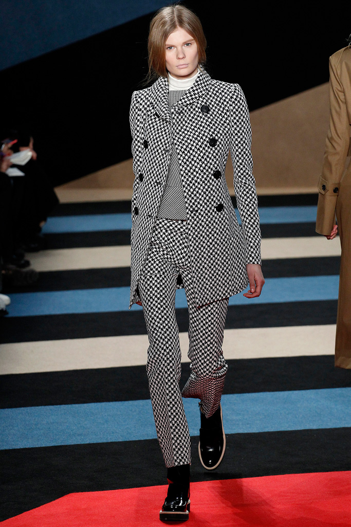 Derek Lam 2016秋冬流行發布