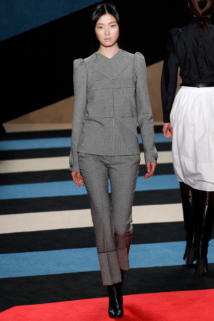 Derek Lam 2016秋冬流行發布
