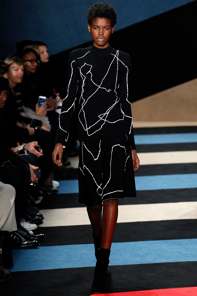 Derek Lam 2016秋冬流行發布
