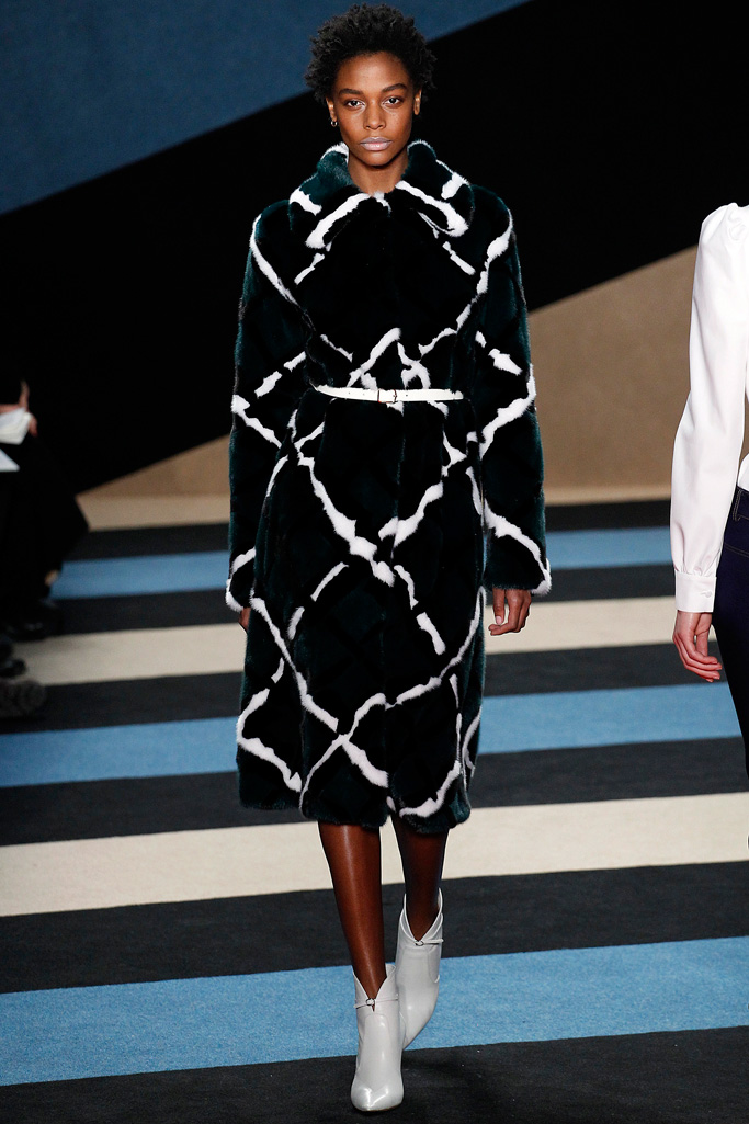 Derek Lam 2016秋冬流行發布