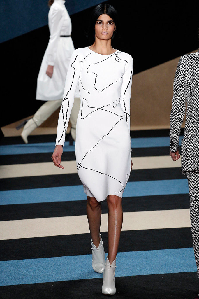 Derek Lam 2016秋冬流行發布