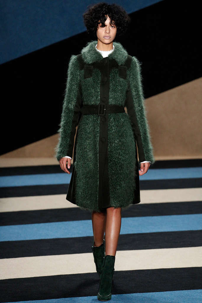 Derek Lam 2016秋冬流行發布