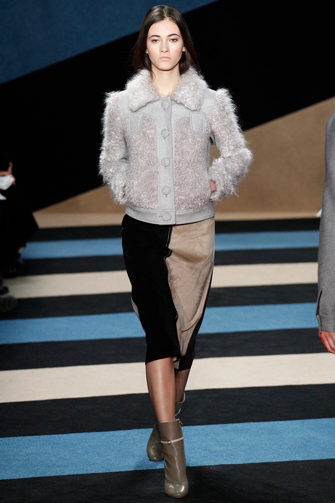 Derek Lam 2016秋冬流行發布