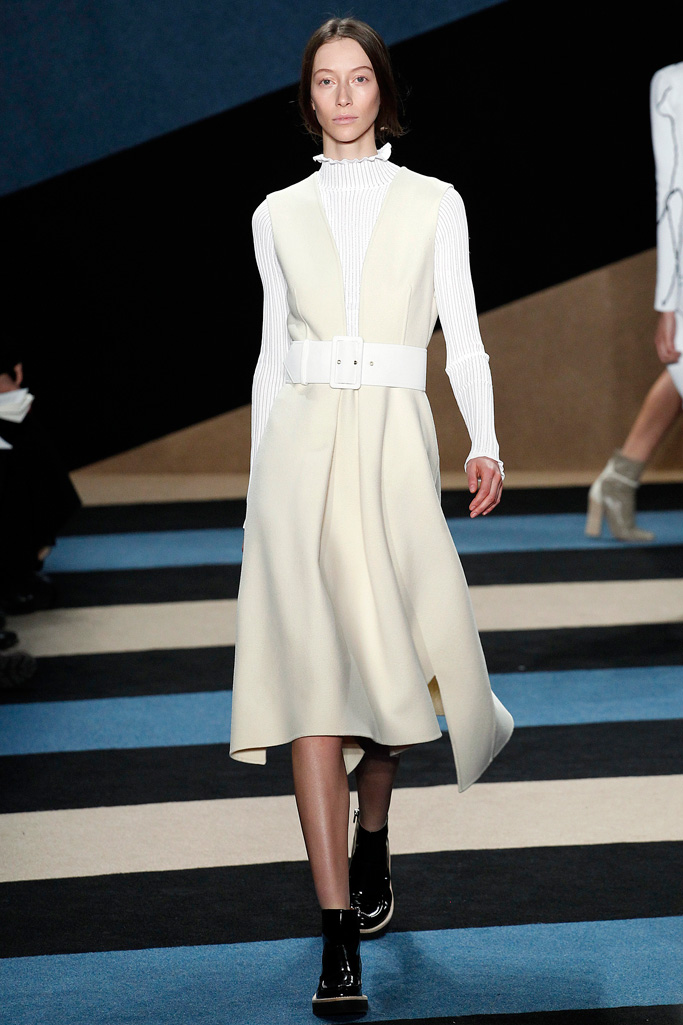 Derek Lam 2016秋冬流行發布