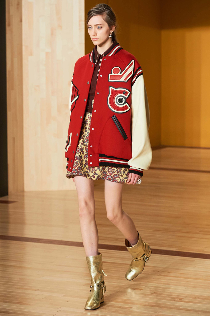 Coach 1941 2016秋冬流行發布