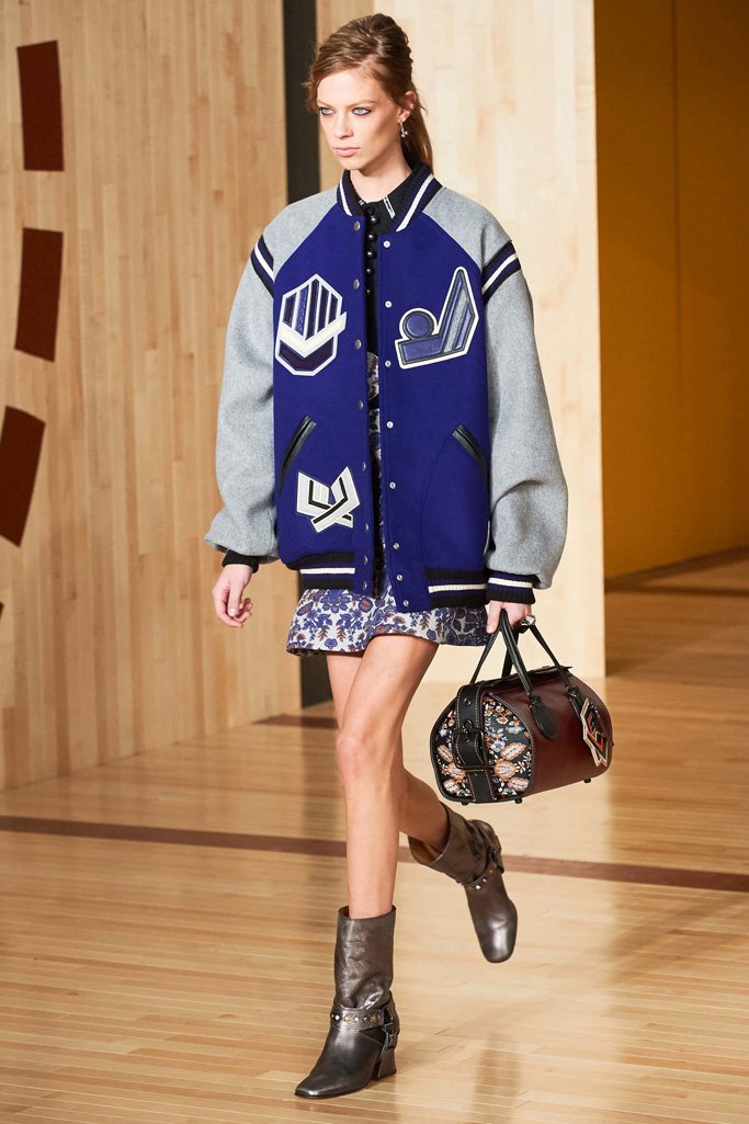 Coach 1941 2016秋冬流行發布