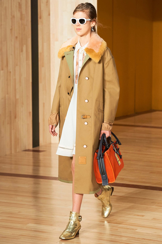 Coach 1941 2016秋冬流行發布