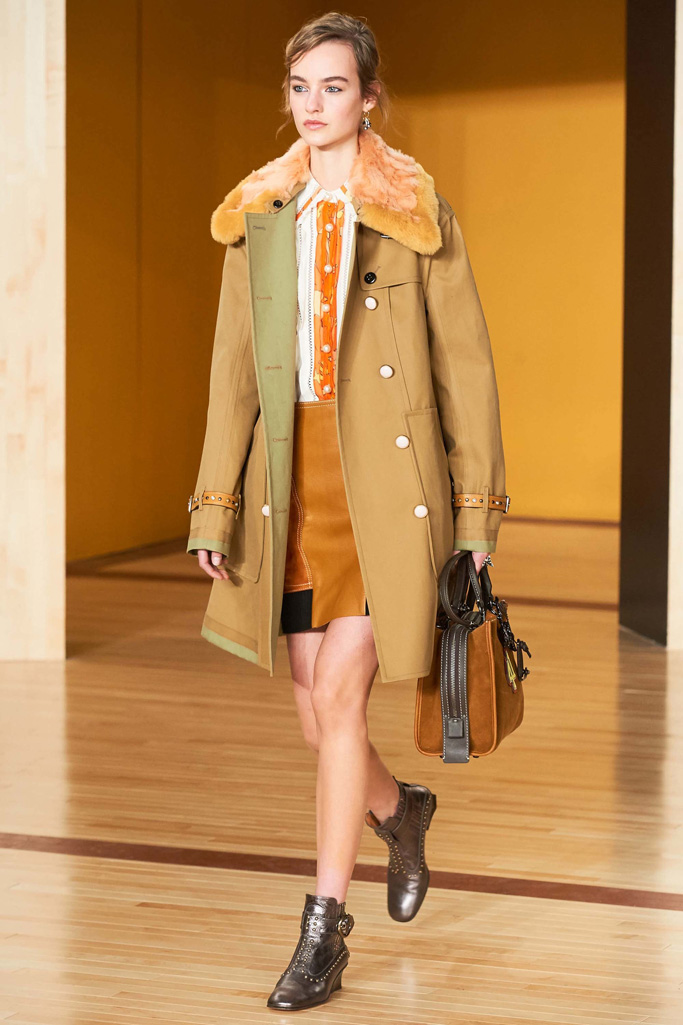 Coach 1941 2016秋冬流行發布
