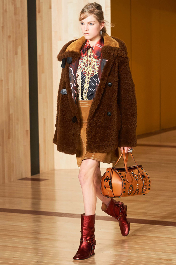 Coach 1941 2016秋冬流行發布