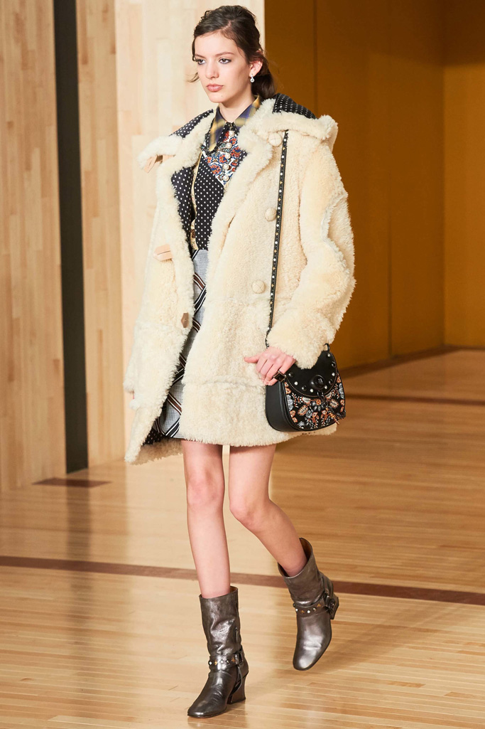 Coach 1941 2016秋冬流行發布