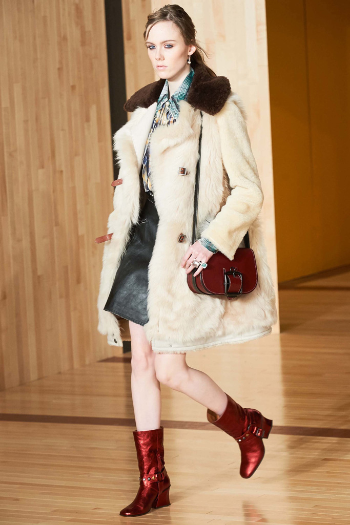 Coach 1941 2016秋冬流行發布