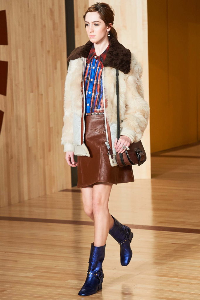 Coach 1941 2016秋冬流行發布