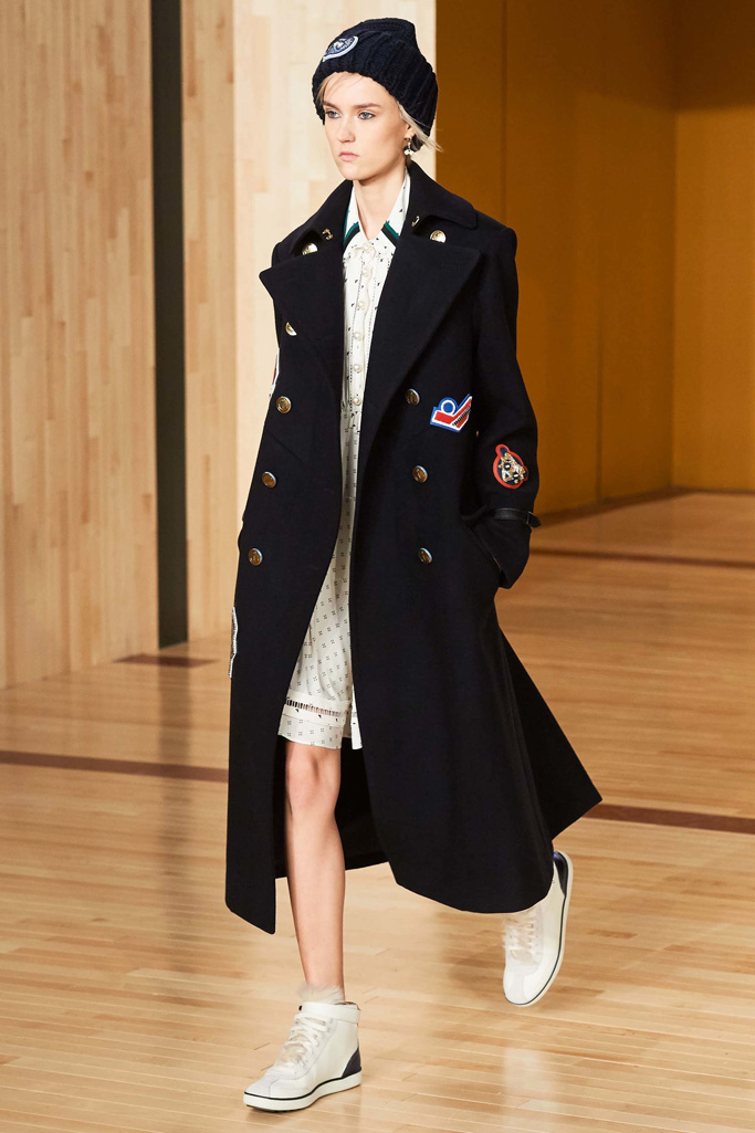 Coach 1941 2016秋冬流行發布