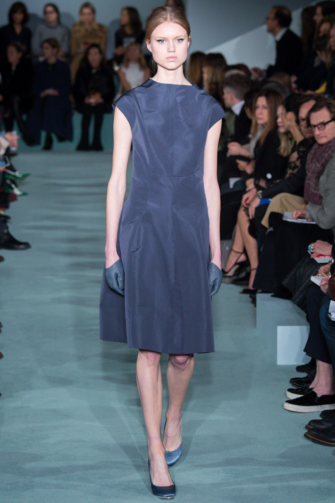 Oscar de la Renta 2016秋冬流行發(fā)布