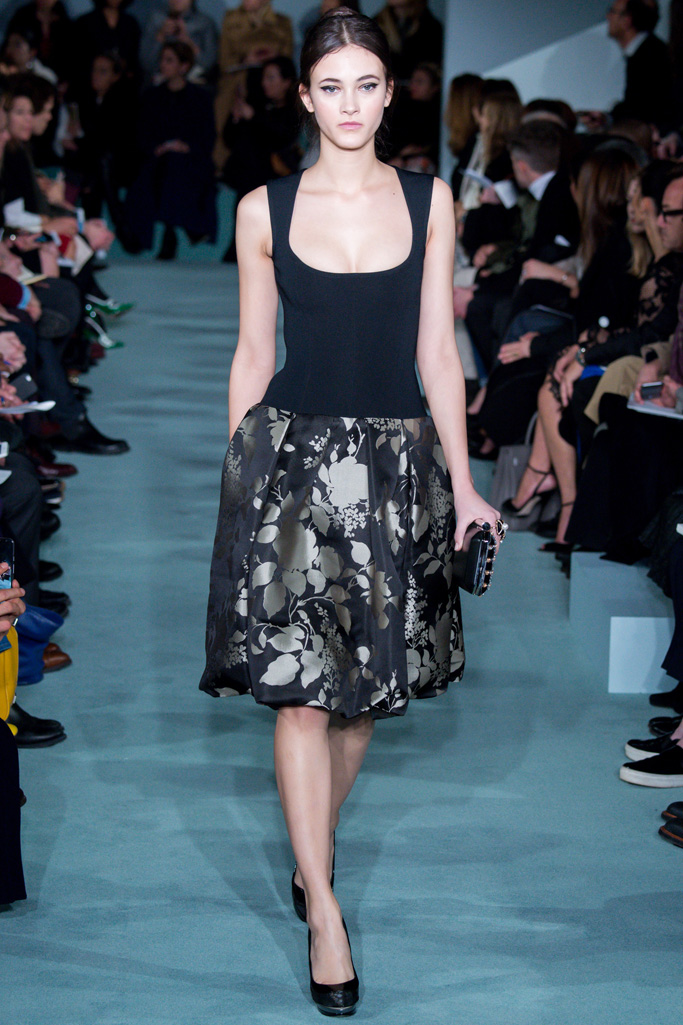 Oscar de la Renta 2016秋冬流行發布