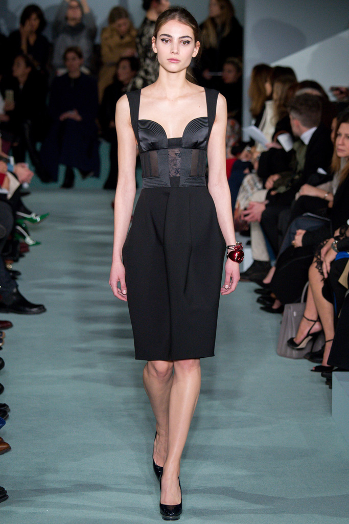 Oscar de la Renta 2016秋冬流行發布