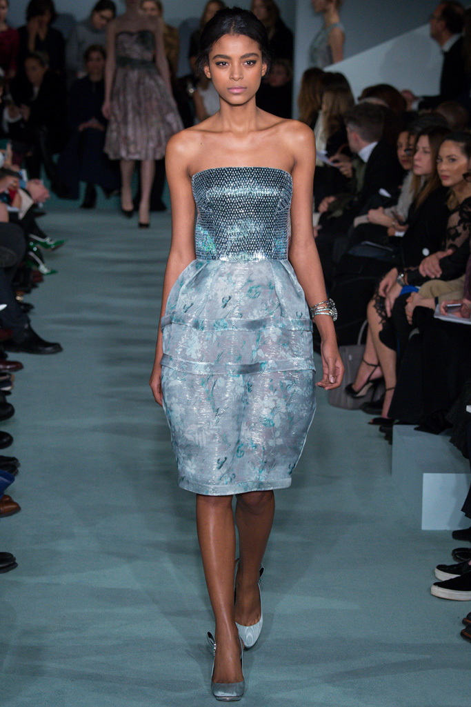 Oscar de la Renta 2016秋冬流行發布