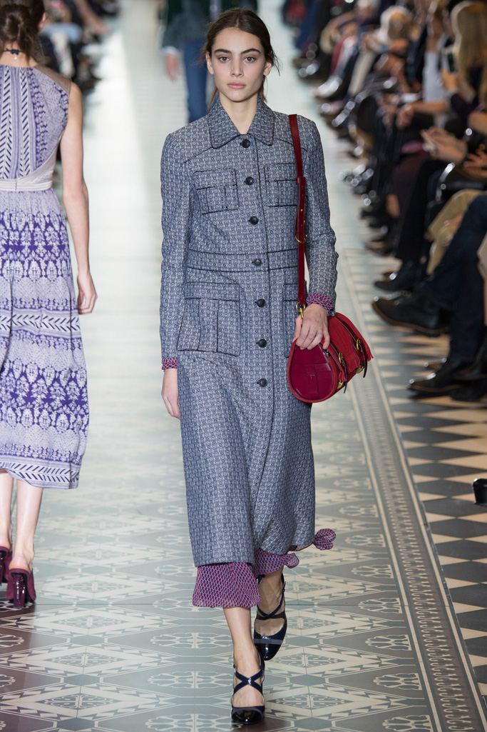 Tory Burch 2016秋冬流行發布