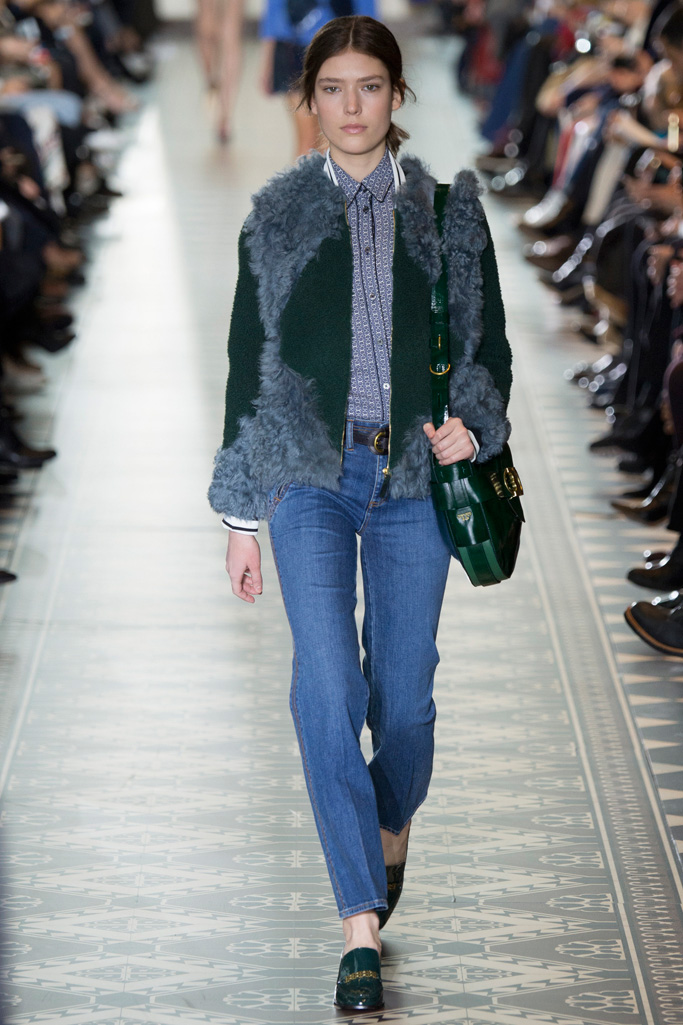 Tory Burch 2016秋冬流行發布