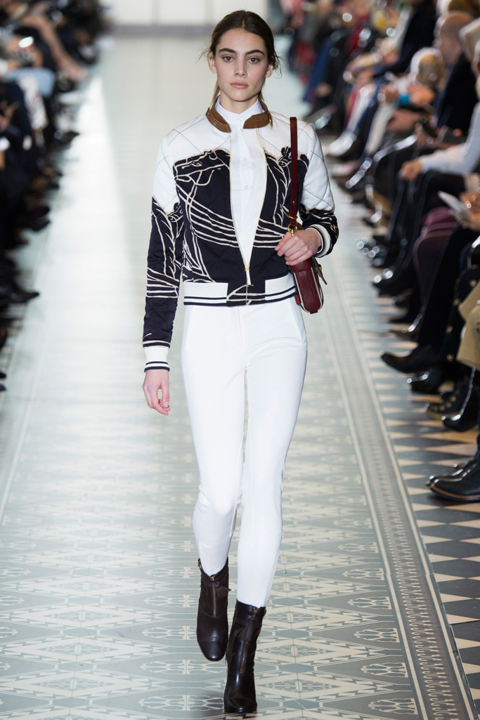 Tory Burch 2016秋冬流行發布
