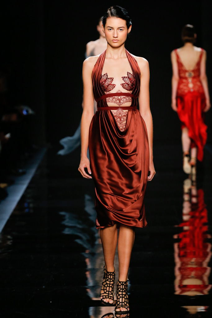 Reem Acra 2016秋冬流行發布