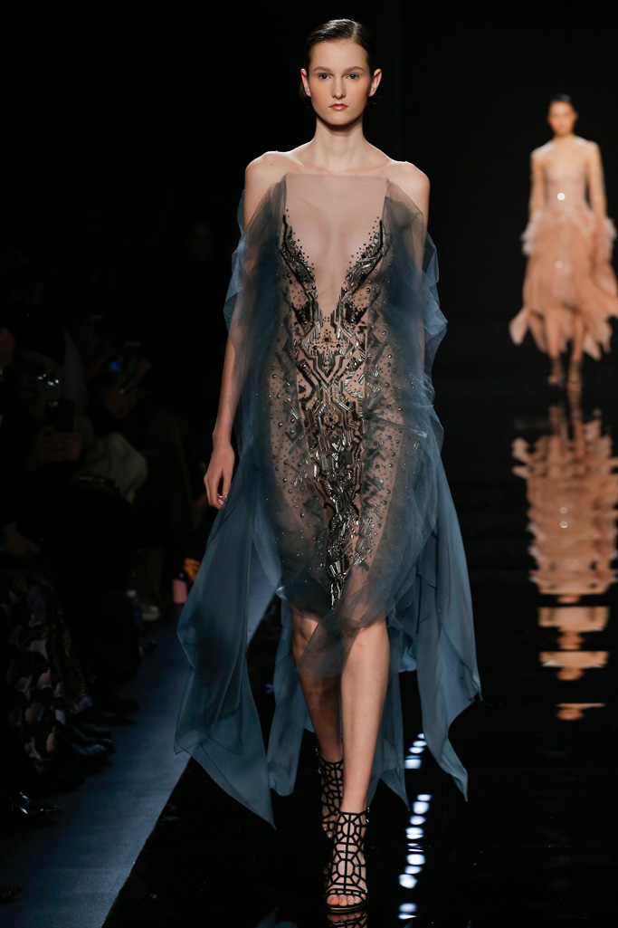 Reem Acra 2016秋冬流行發布