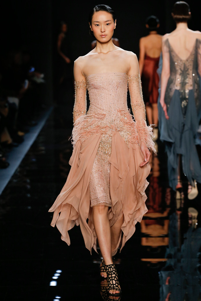 Reem Acra 2016秋冬流行發布