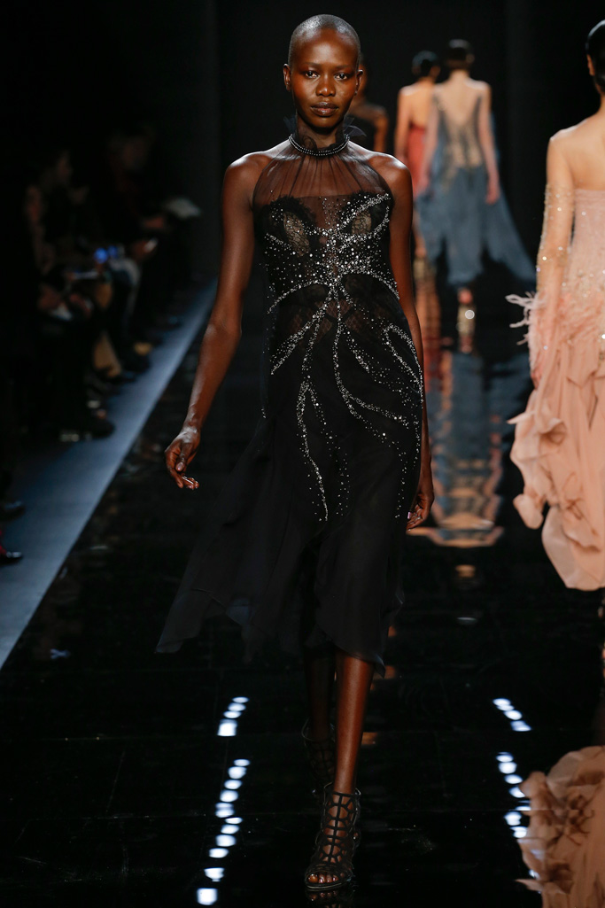 Reem Acra 2016秋冬流行發布