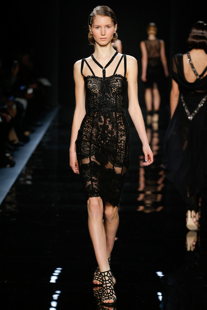 Reem Acra 2016秋冬流行發布